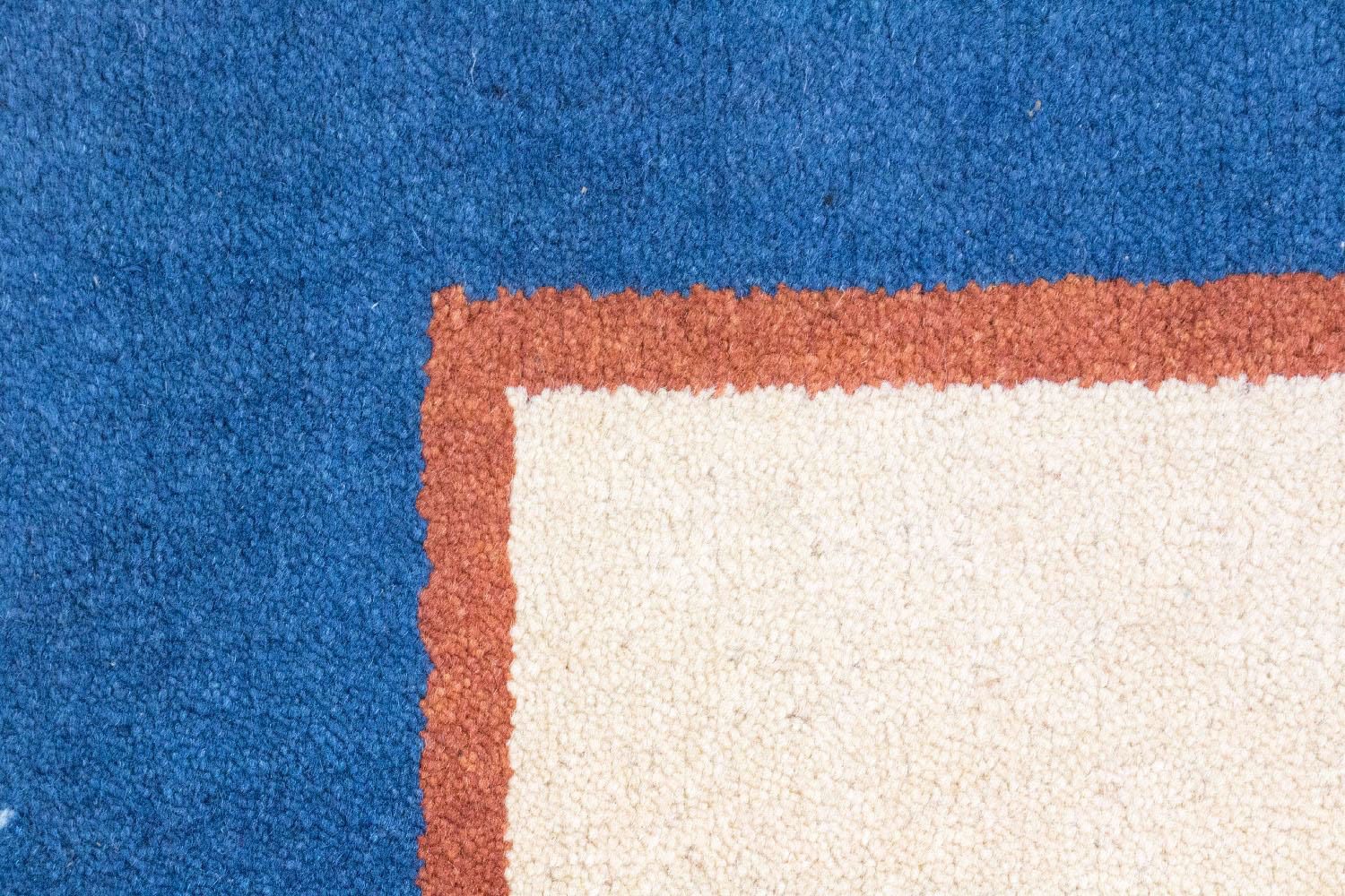 Gabbeh-tæppe - Indus - 140 x 70 cm - beige