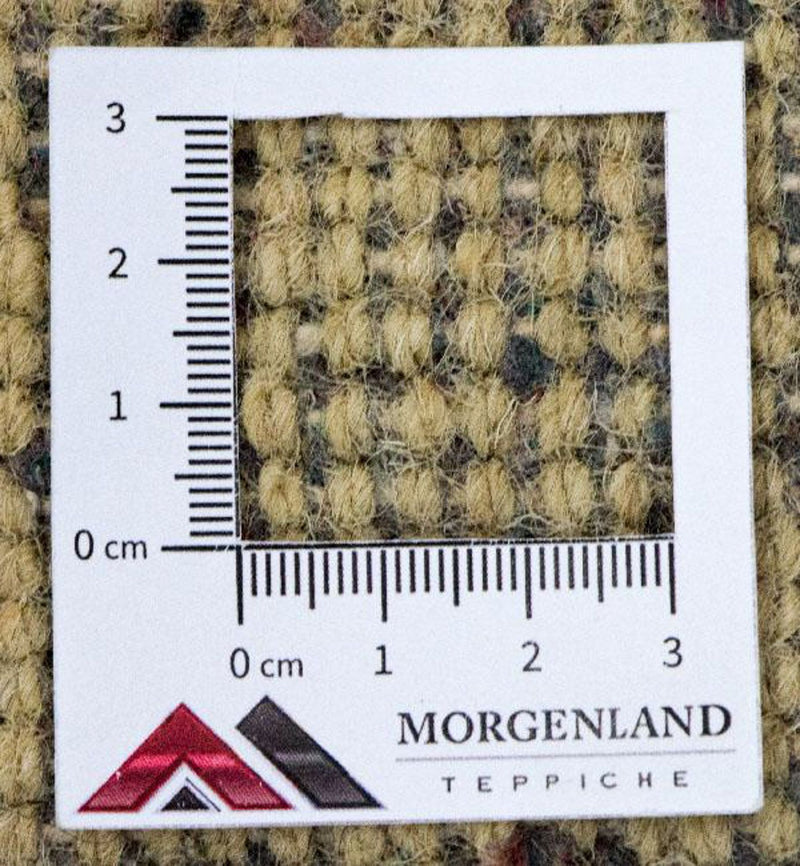 Gabbeh-tæppe - Indus - 140 x 70 cm - beige