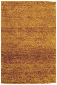 Gabbeh-tæppe - Indus - 181 x 120 cm - orange