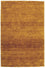 Gabbeh-tæppe - Indus - 181 x 120 cm - orange