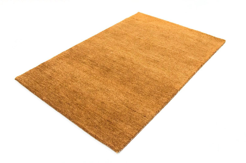 Gabbeh-tæppe - Indus - 181 x 120 cm - orange