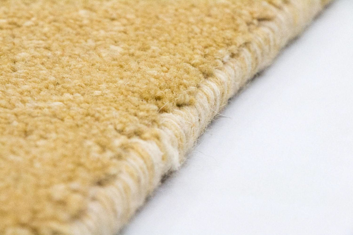 Gabbeh-tæppe - Indus - 140 x 70 cm - beige