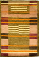 Indo Gabbeh Tæppe 200x140cm - Uldtæppe