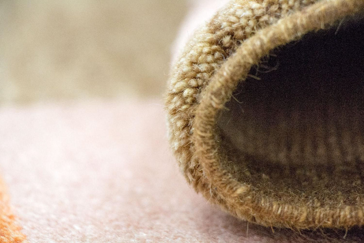 Gabbeh-tæppe - Indus - 200 x 140 cm - flerfarvet