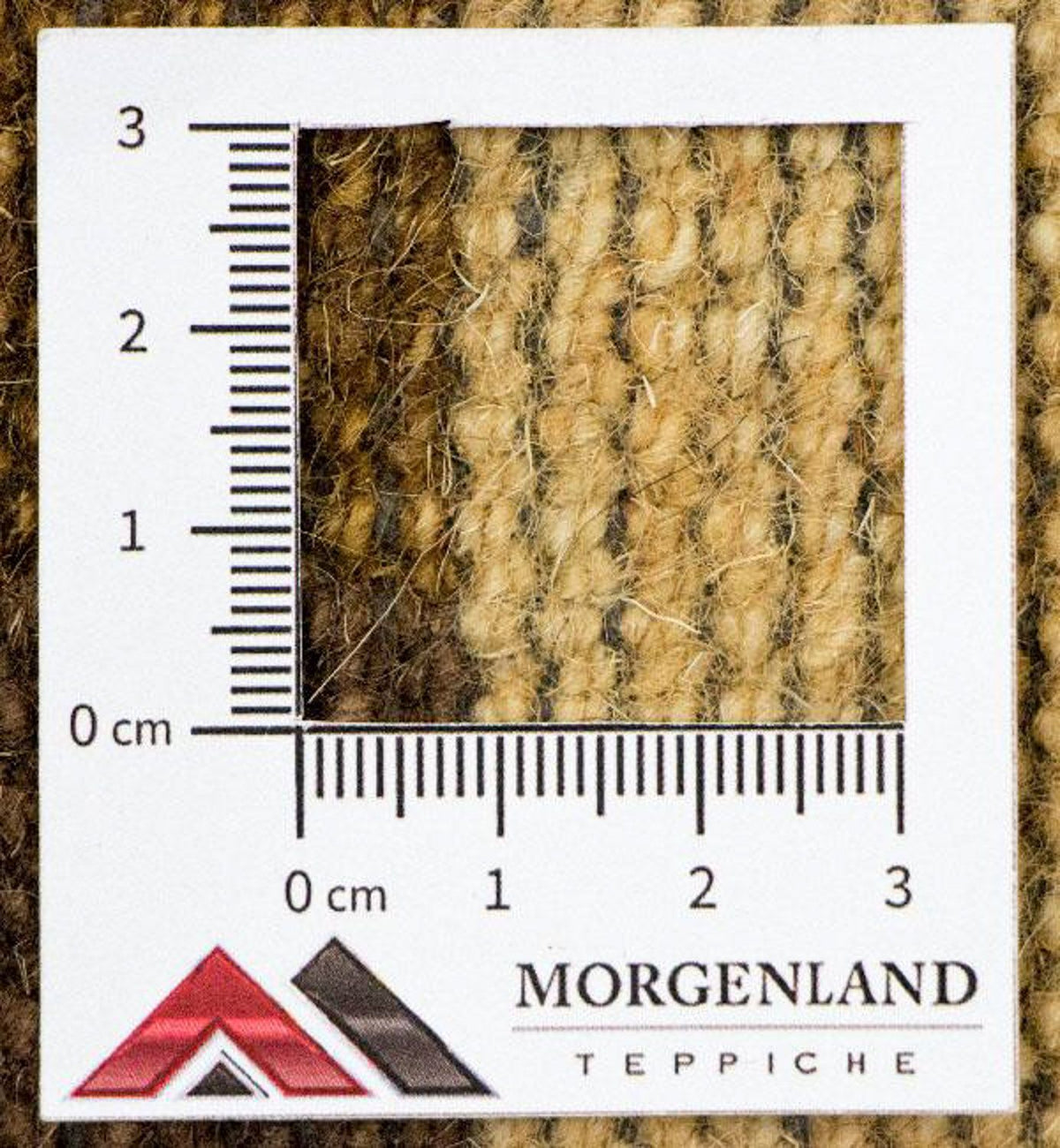 Gabbeh-tæppe - Indus - 200 x 140 cm - flerfarvet