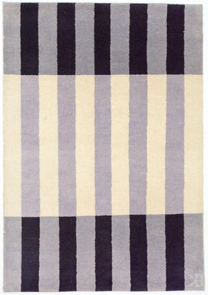 Gabbeh-tæppe - Indus - 200 x 138 cm - flerfarvet