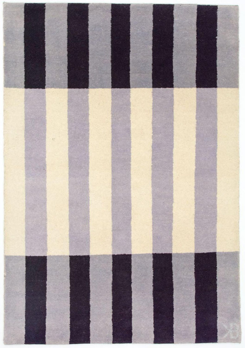 Gabbeh-tæppe - Indus - 200 x 138 cm - flerfarvet