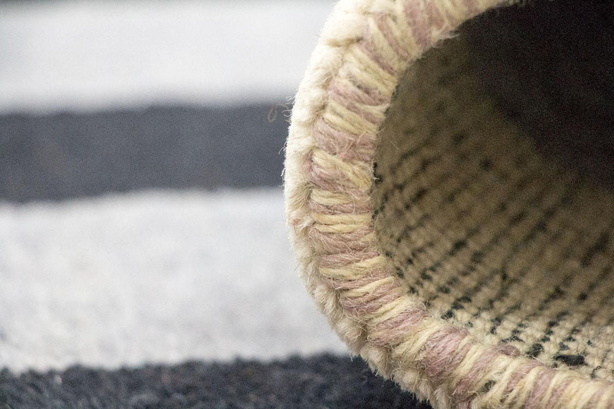 Gabbeh-tæppe - Indus - 200 x 138 cm - flerfarvet