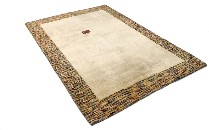 Gabbeh-tæppe - Indus - 200 x 140 cm - beige