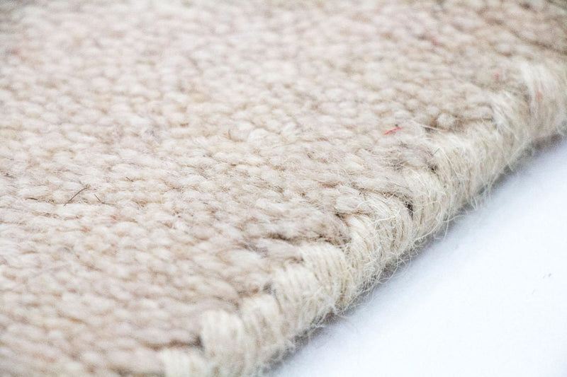 Gabbeh-tæppe - Indus - 240 x 168 cm - beige