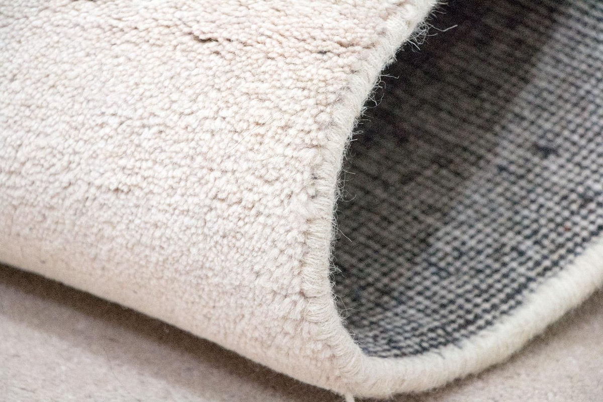 Gabbeh-tæppe - Indus - 240 x 168 cm - beige