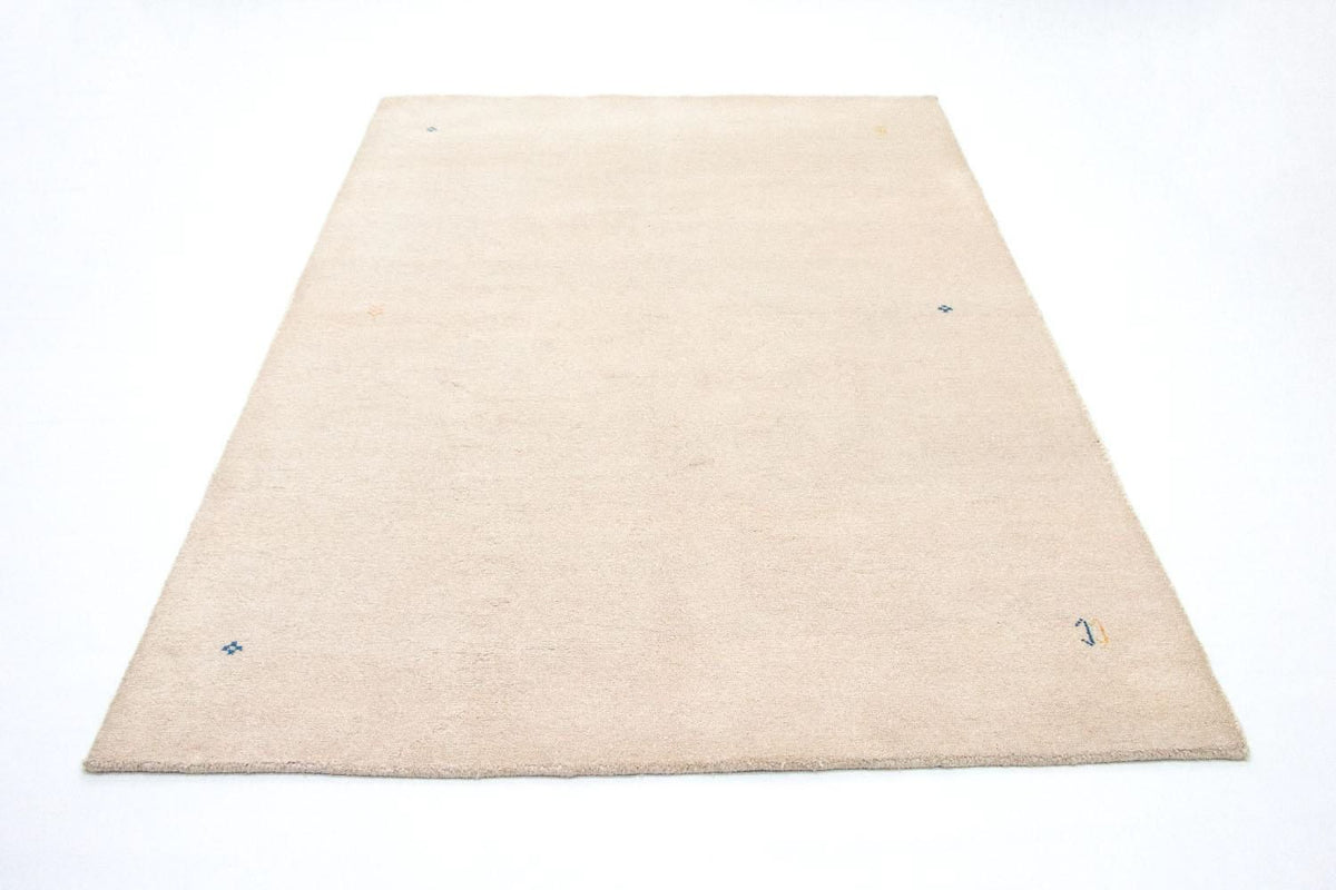 Gabbeh-tæppe - Indus - 240 x 168 cm - beige