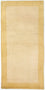 Gabbeh-tæppe - Indus - 140 x 70 cm - beige