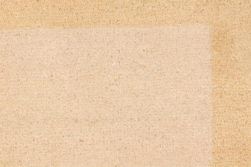 Gabbeh-tæppe - Indus - 140 x 70 cm - beige