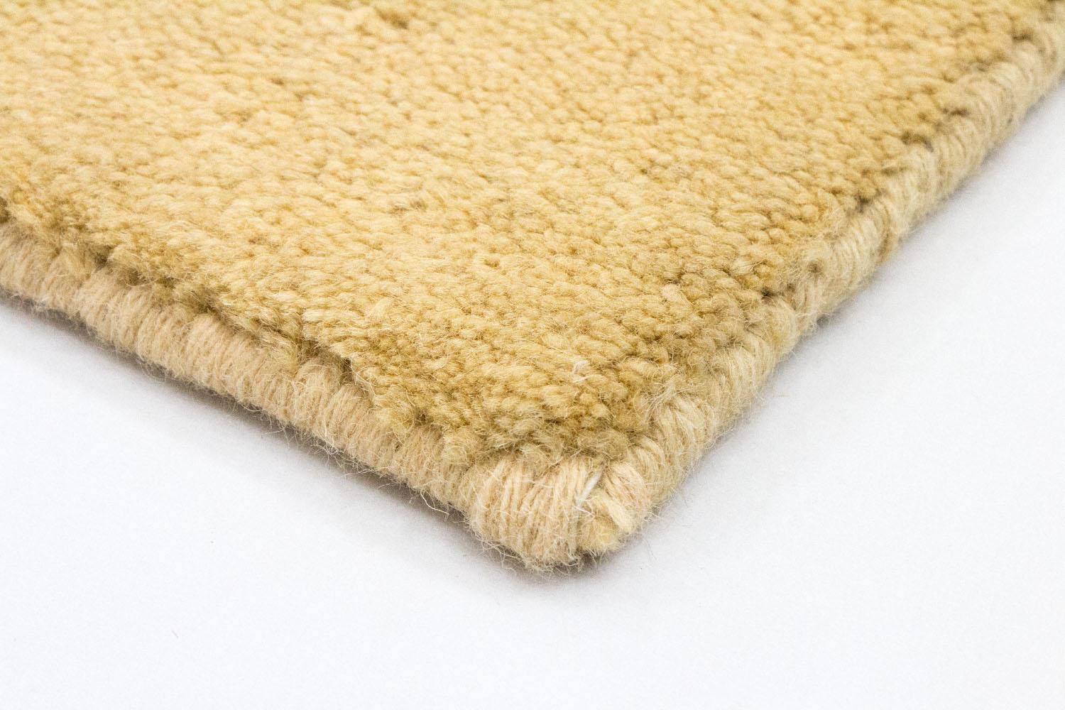 Gabbeh-tæppe - Indus - 140 x 70 cm - beige