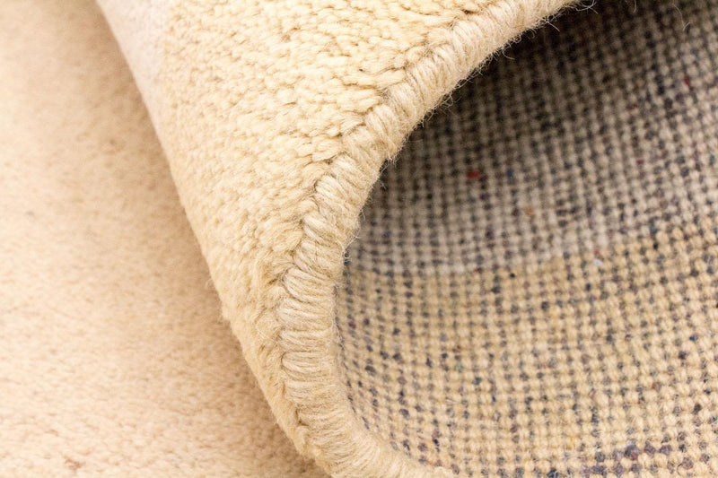 Gabbeh-tæppe - Indus - 140 x 70 cm - beige