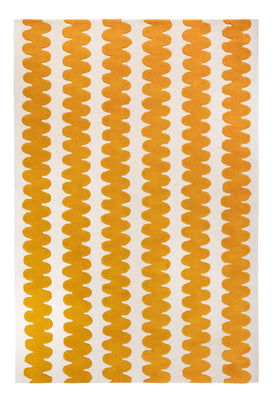 Uldtæppe - MoroccanMirage - rektangulær