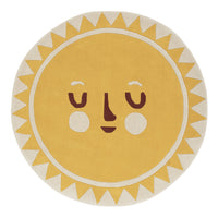 Sol Børnetæppe Rund – product image