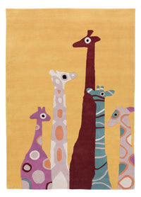 Kinderteppich Giraffen – product image