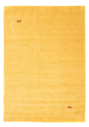 Gabbeh-tæppe - Indus - 250 x 200 cm - guld