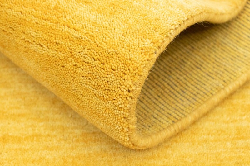 Gabbeh-tæppe - Indus - 250 x 200 cm - guld