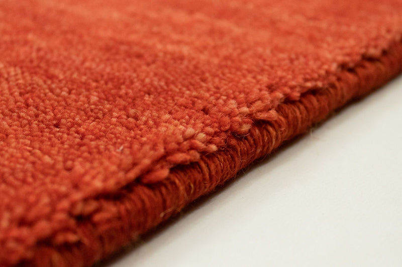 Gabbeh-tæppe - Indus - 180 x 120 cm - guld