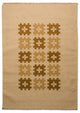 Moderne kilim Tæppe Erana - Uldtæppe