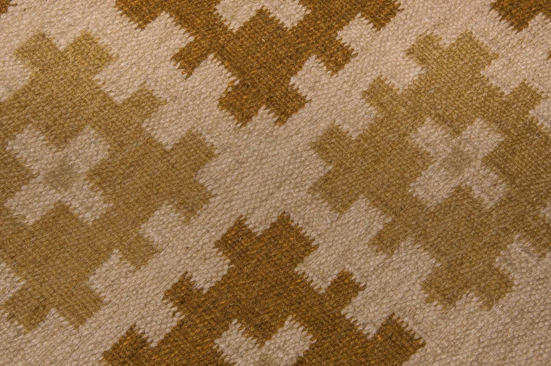 Moderne kilim Tæppe Erana - Uldtæppe