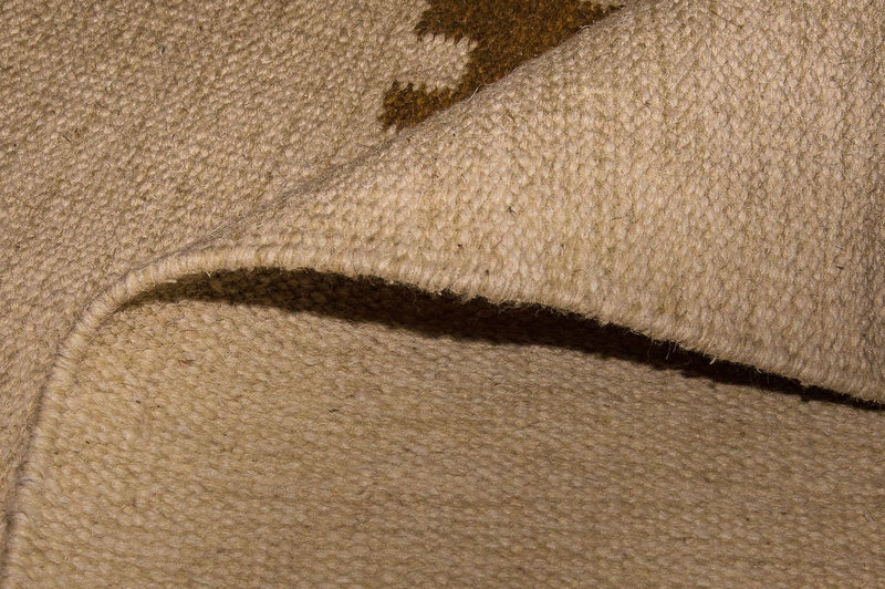 Moderne kilim Tæppe Erana - Uldtæppe