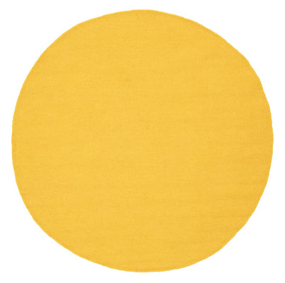 Kelim-tæppe - Trendy - Fancy - rundt