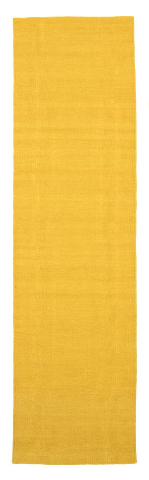 Kelim-tæppe - Trendy - 160 x 90 cm - guld