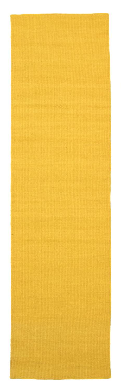 Kelim-tæppe - Trendy - 160 x 90 cm - guld