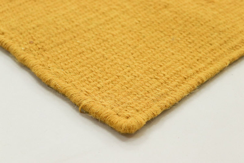 Kelim-tæppe - Trendy - 160 x 90 cm - guld