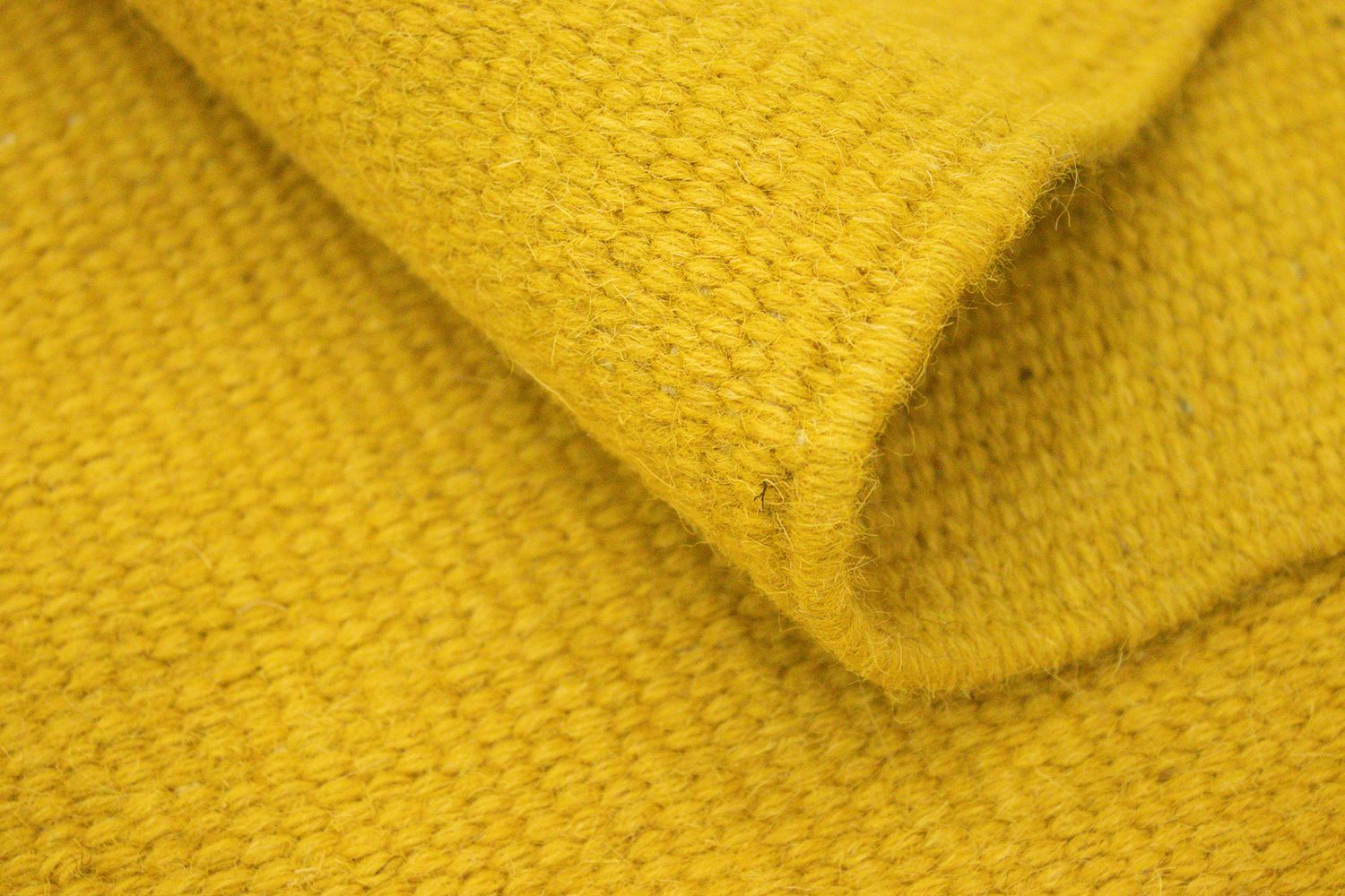 Kelim-tæppe - Trendy - 160 x 90 cm - guld