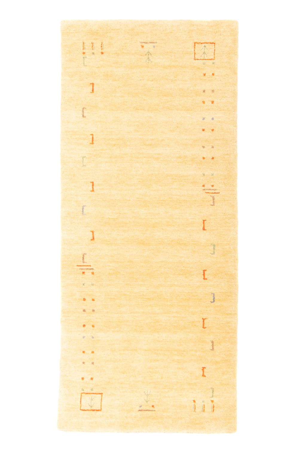 Gabbeh-tæppe - Indus - Fenth - løber