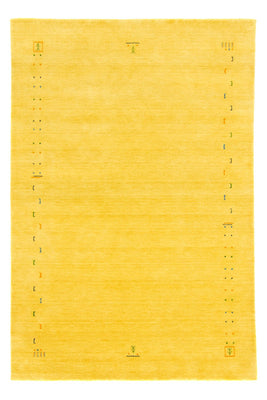 Gabbeh-tæppe - Indus - 250 x 200 cm - guld
