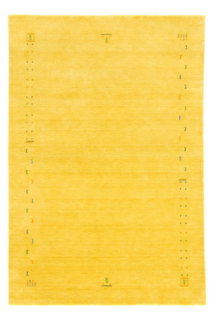 Gabbeh-tæppe - Indus - 250 x 200 cm - guld