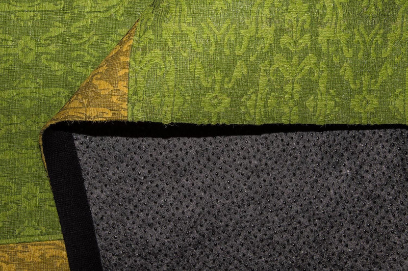 Løber Patchwork-tæppe - 300 x 75 cm - flerfarvet