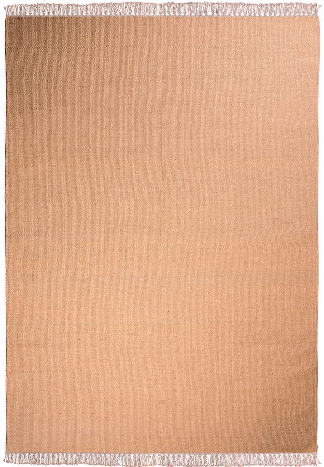 Moderne kilim Tæppe - Uldtæppe