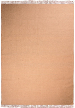 Kelim-tæppe - Trendy - 200 x 140 cm - guld