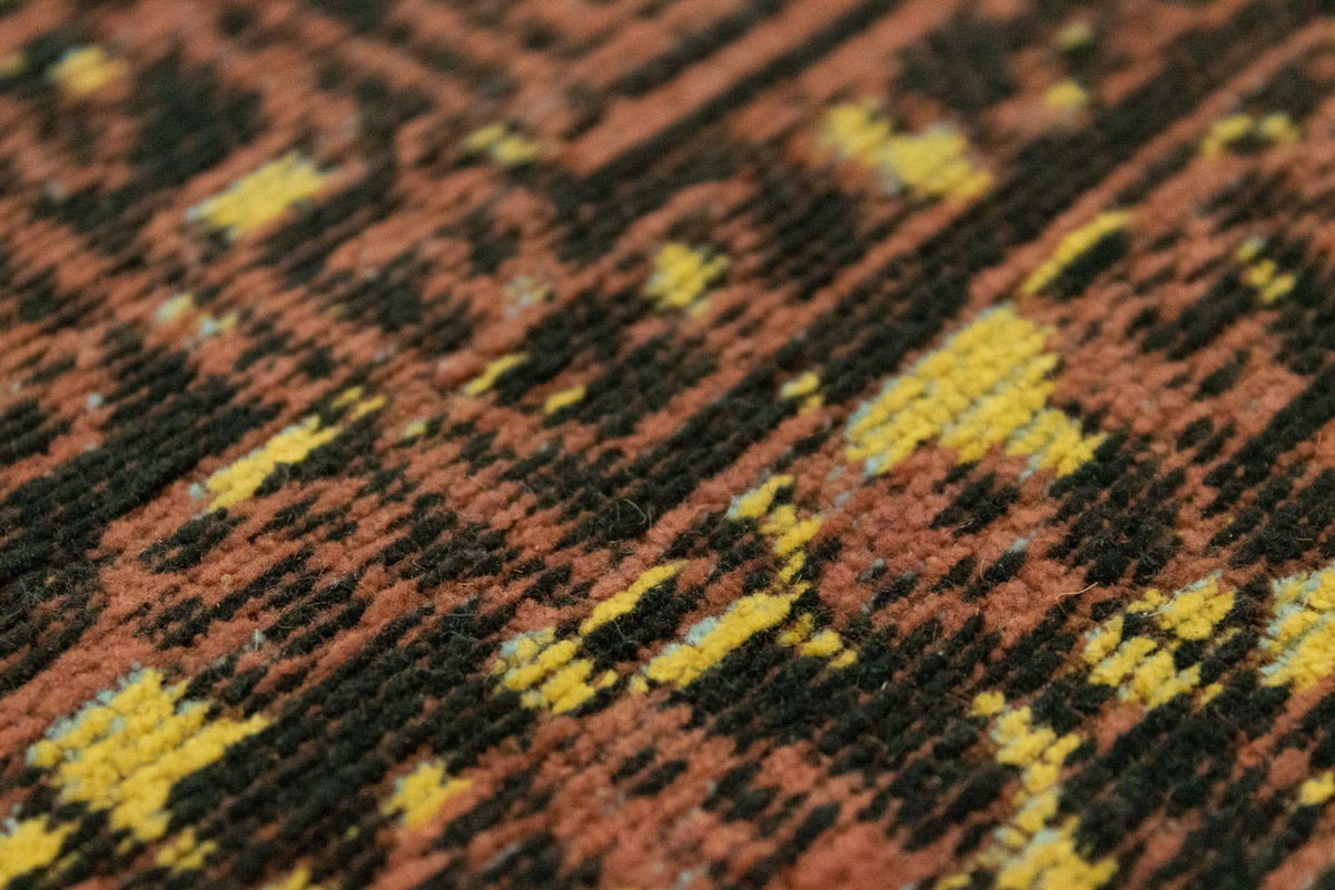 Vintage tæppe 80x300cm