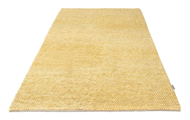 Uldtæppe - Filtkugle - Mosaik - rektangulær