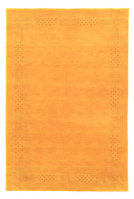 Gabbeh-tæppe - Indus - 300 x 250 cm - guld