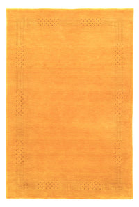 Gabbeh-tæppe - Indus - 300 x 250 cm - guld