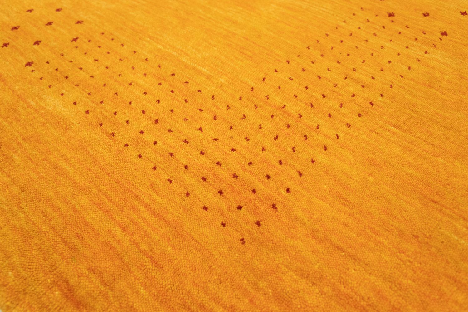 Gabbeh-tæppe - Indus - 300 x 250 cm - guld