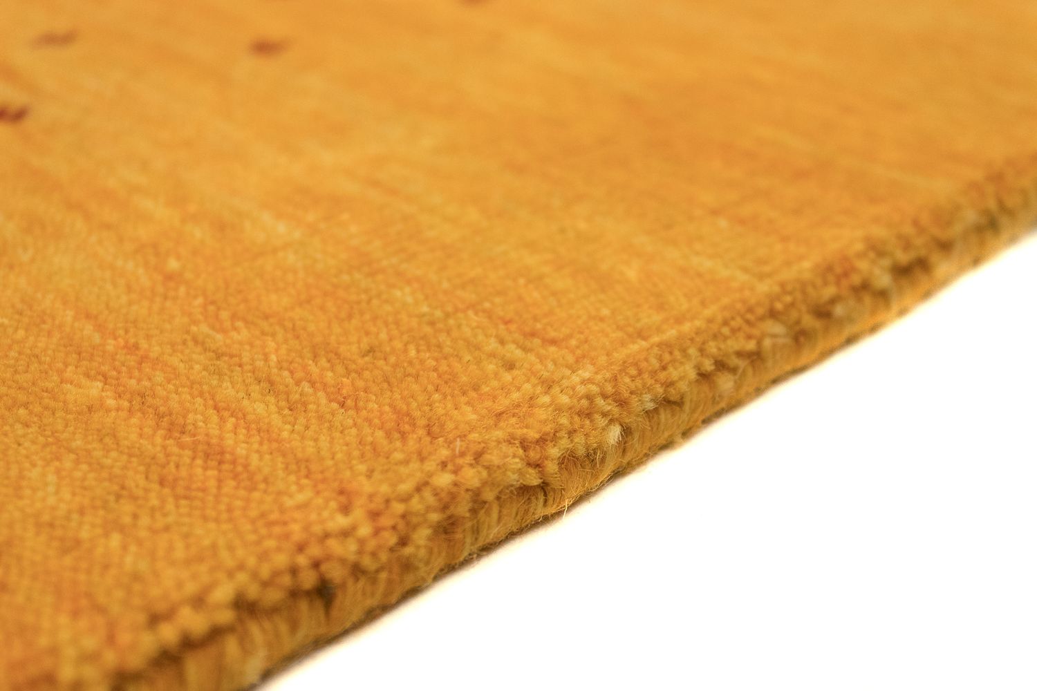 Gabbeh-tæppe - Indus - 300 x 250 cm - guld