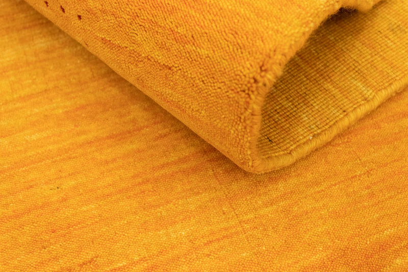 Gabbeh-tæppe - Indus - 300 x 250 cm - guld