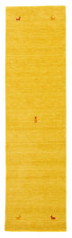 Gabbeh Loom Tæppe 200x80cm - Uldtæppe