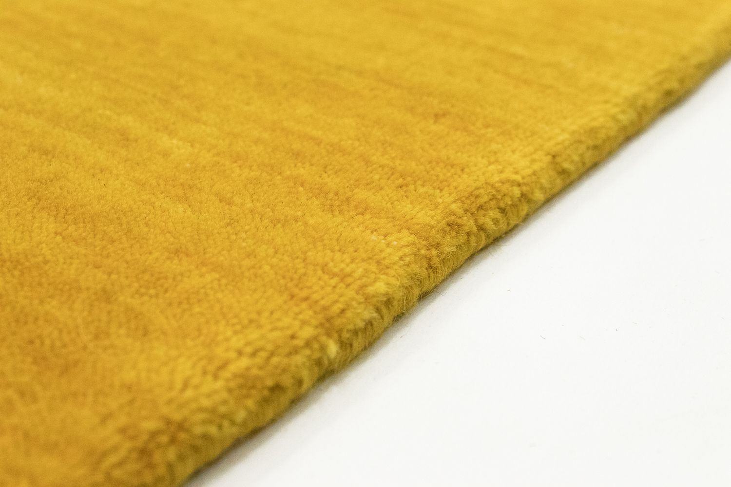 Gabbeh-tæppe - Indus - 160 x 90 cm - guld
