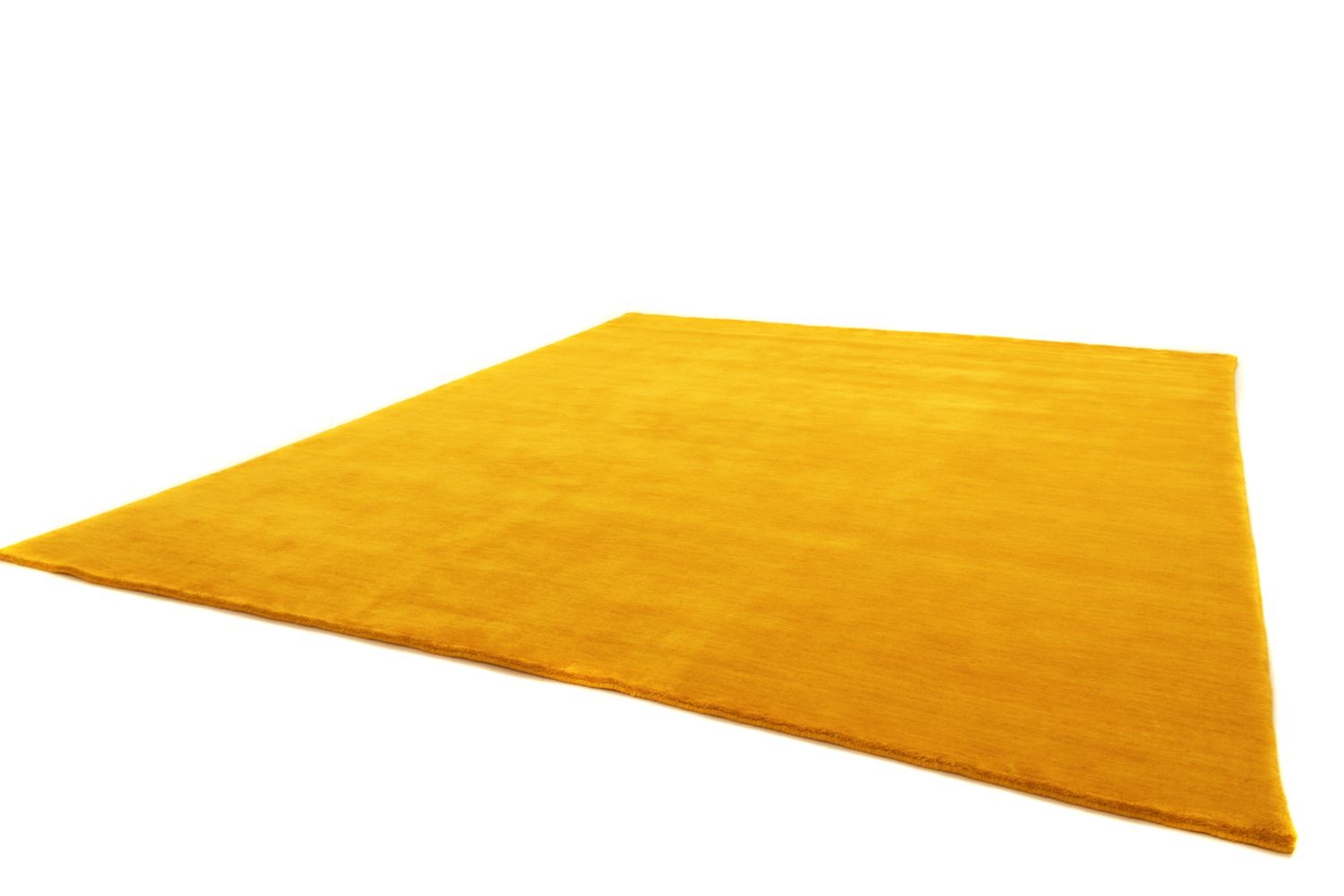 Gabbeh-tæppe - Indus - 160 x 90 cm - guld